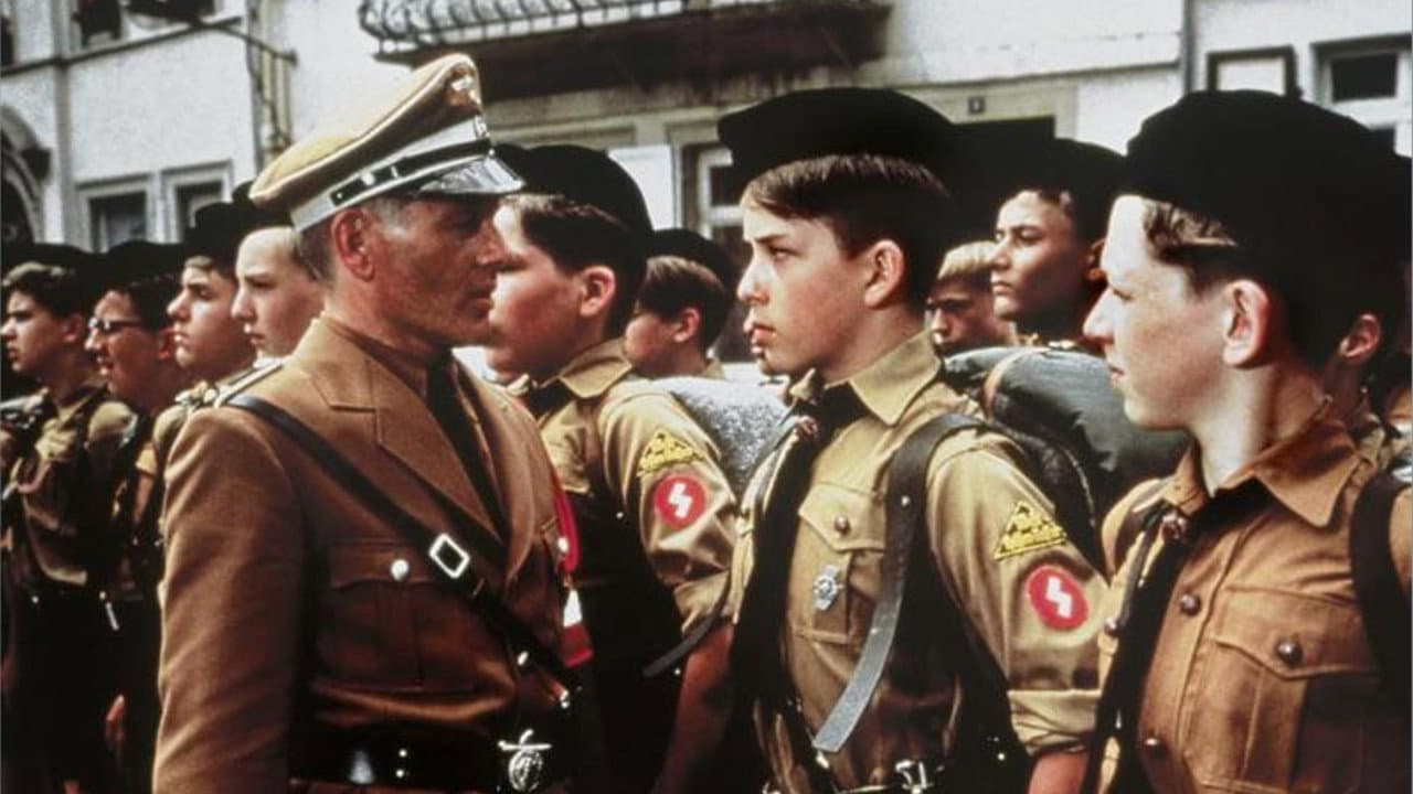 Szene aus Blut und Ehre: Jugend unter Hitler
