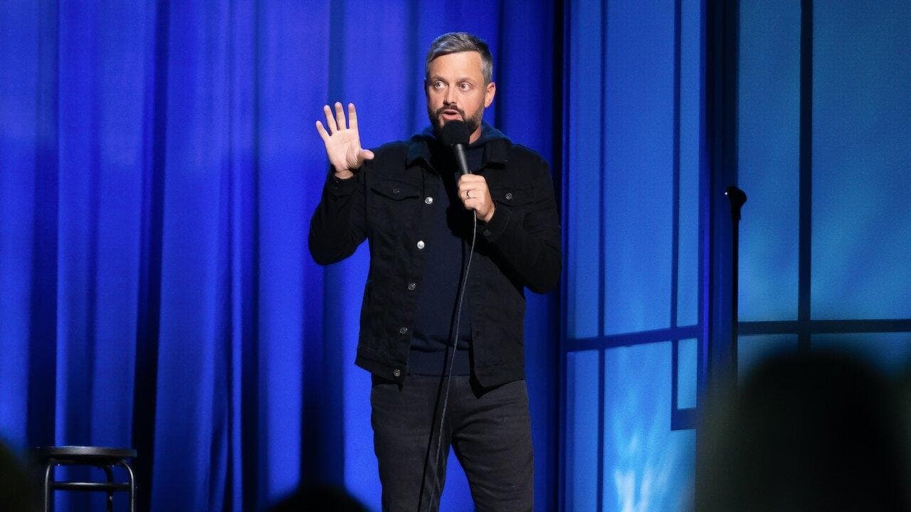 Szene aus Nate Bargatze: The Greatest Average American