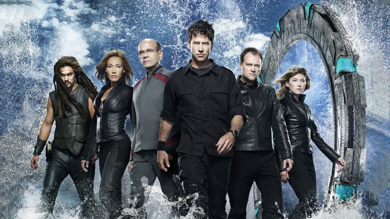 Szene aus Stargate Atlantis