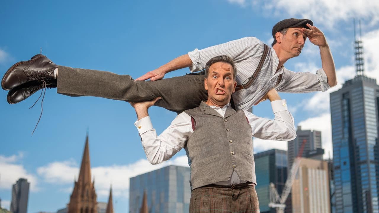 Szene aus Lano & Woodley: Fly