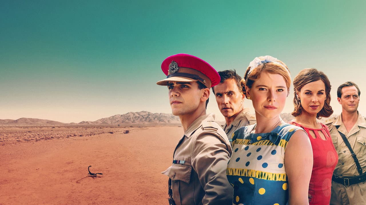 Szene aus The Last Post