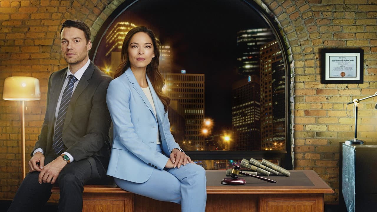 Szene aus Burden of Truth