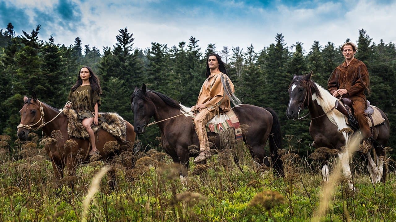 Szene aus Winnetou: Eine neue Welt