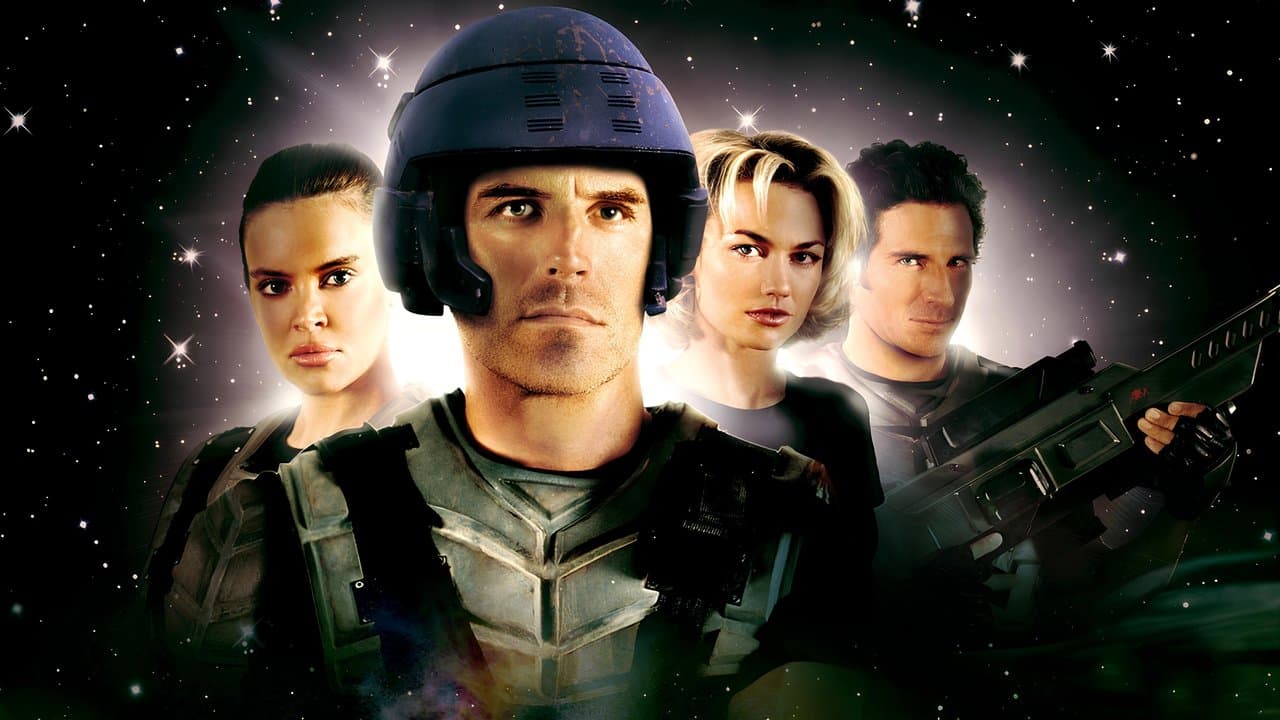 Szene aus Starship Troopers 2: Held der Föderation