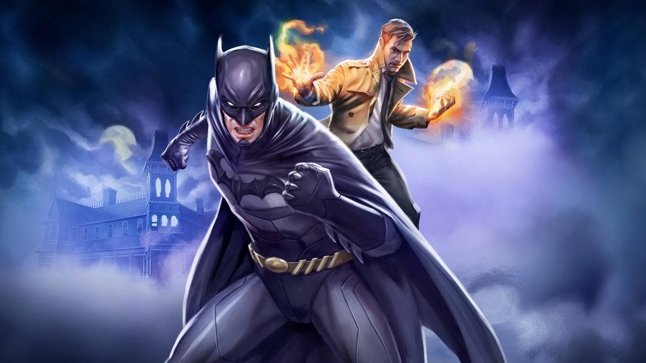 Szene aus Justice League Dark