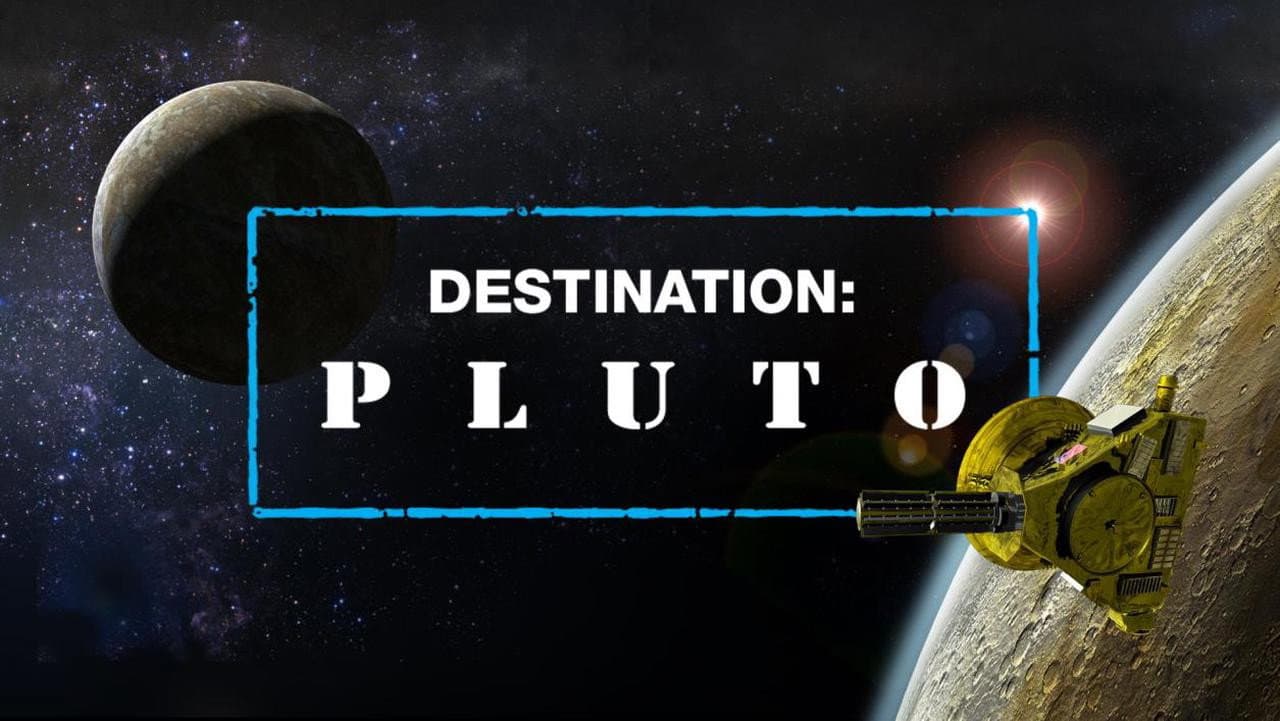 Szene aus Destination: Pluto