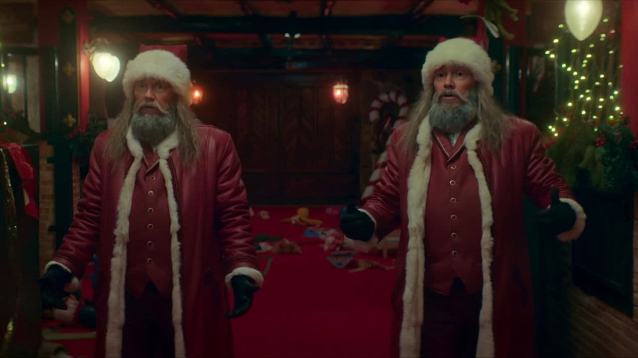 Szene aus Als mein Vater Weihnachten rettete 2