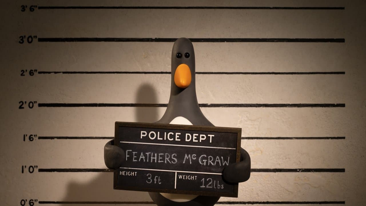 Szene aus Wallace & Gromit: Vergeltung mit Flügeln