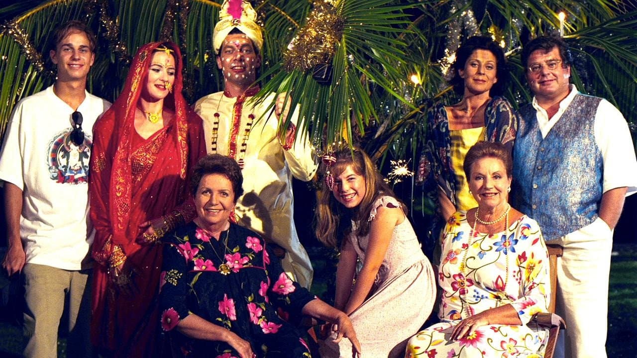 Szene aus O Palmenbaum