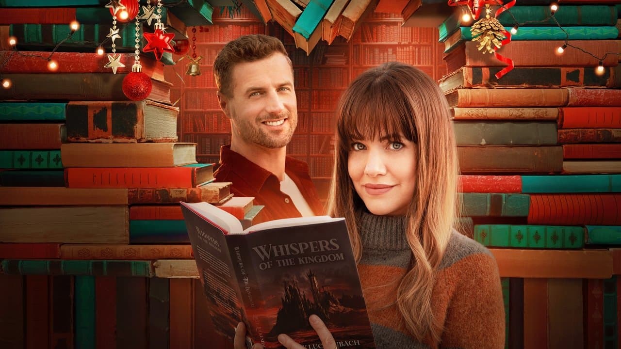 Szene aus The Christmas Novel - Weihnachten, wie es im Buche steht