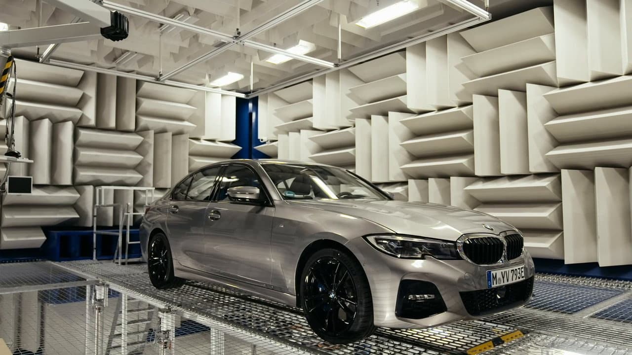 Szene aus Automania