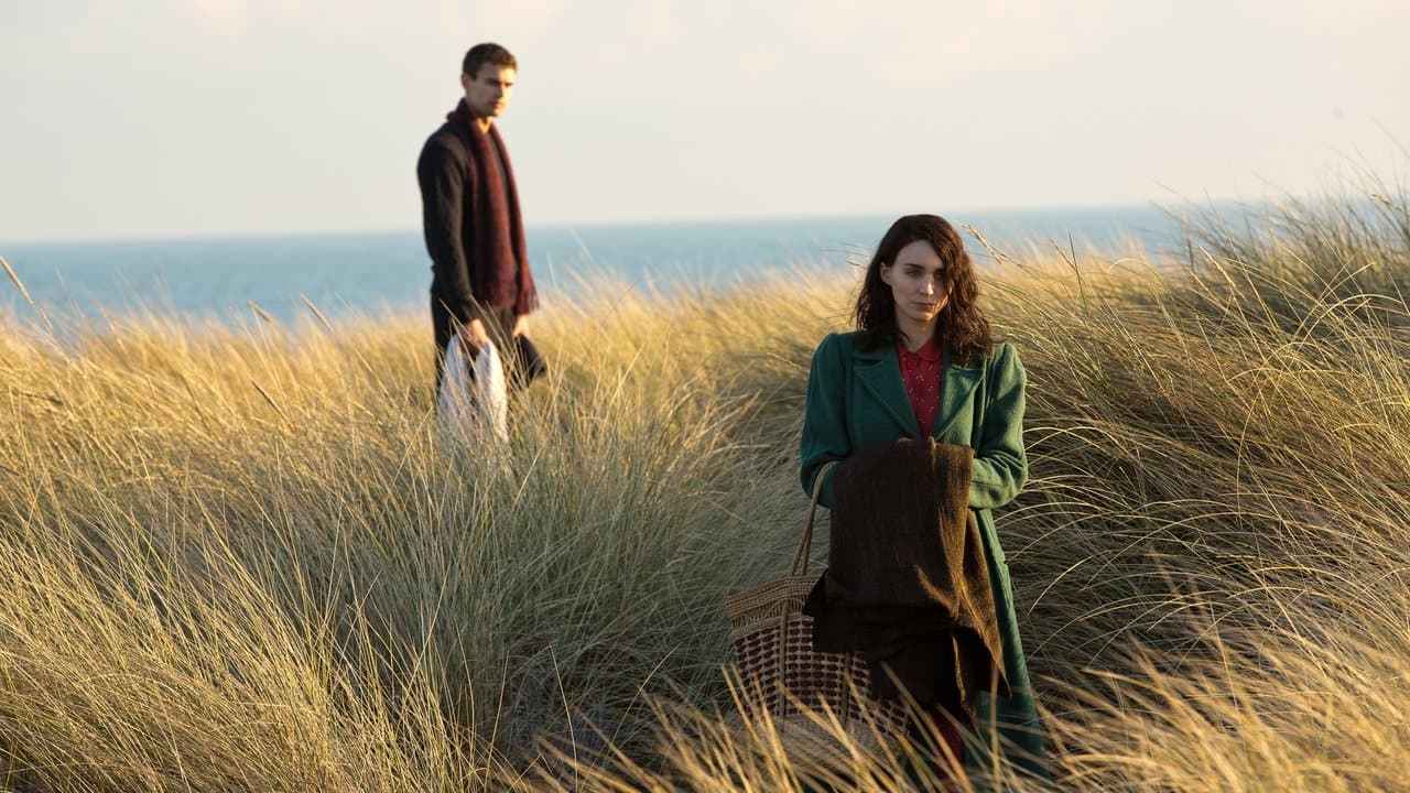 Szene aus Ein verborgenes Leben - The Secret Scripture