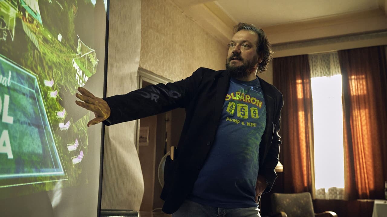Szene aus Micha denkt groß