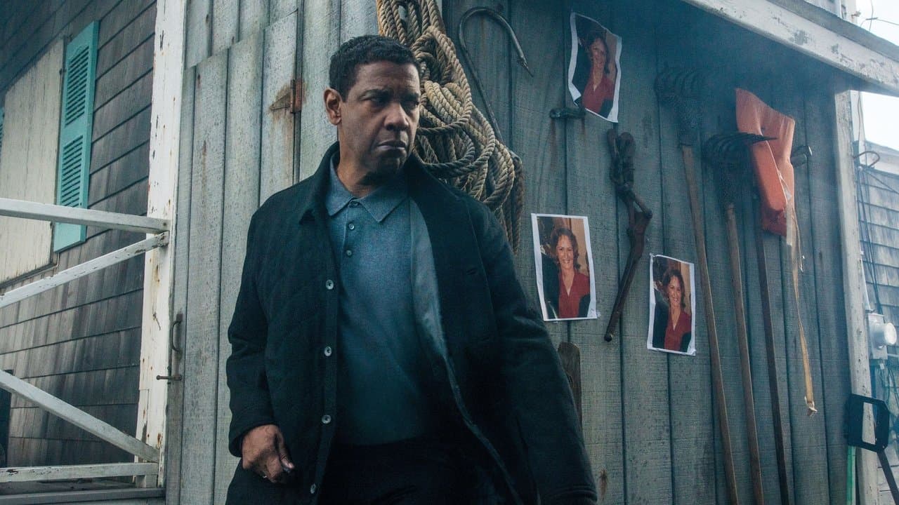 Szene aus The Equalizer 2