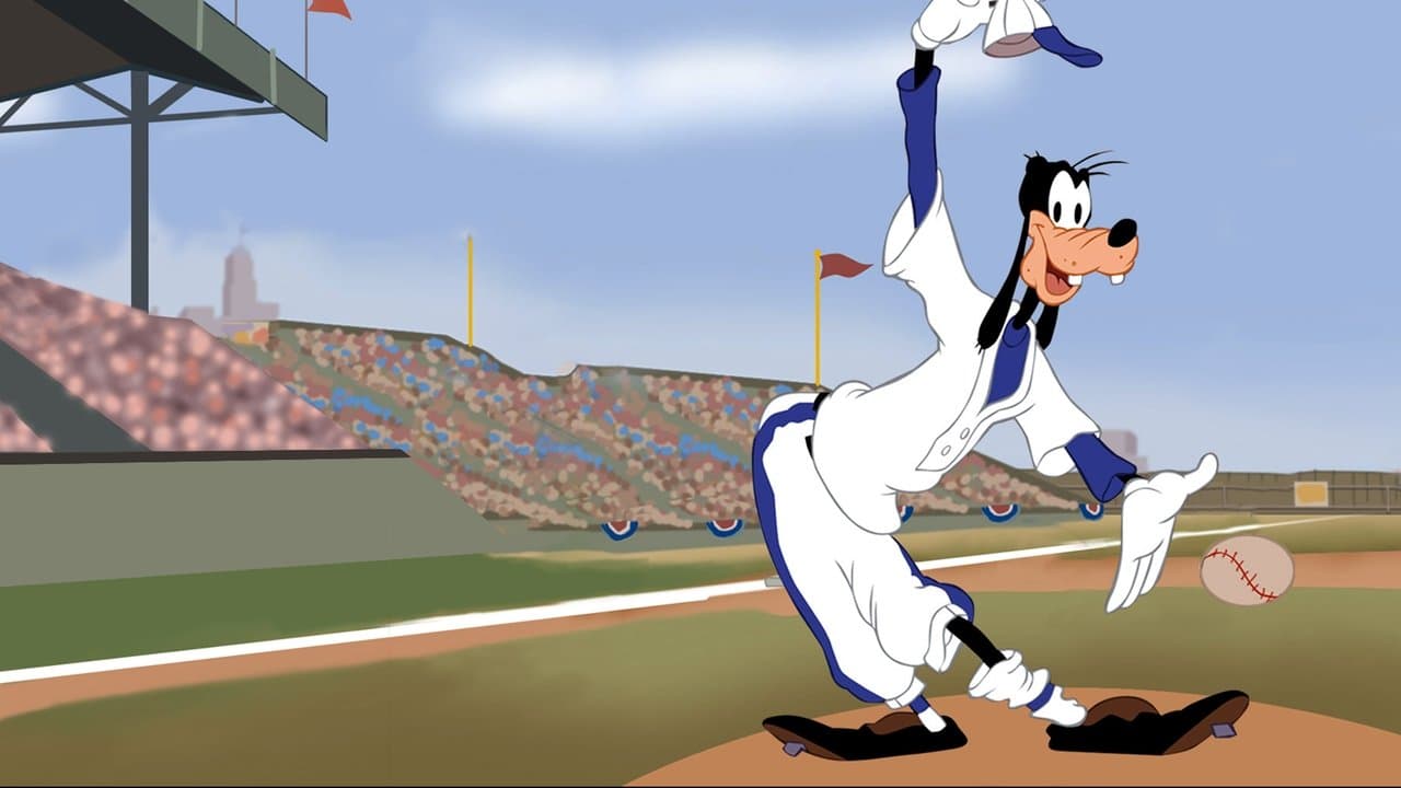 Szene aus Wie man Baseball spielt