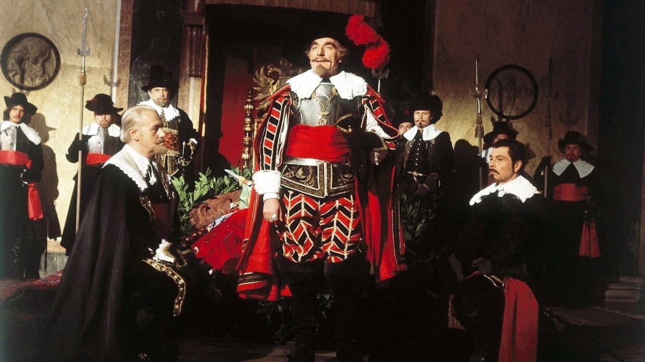 Szene aus Wallenstein
