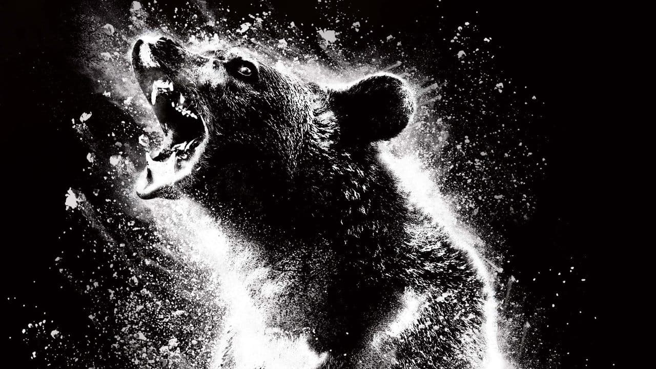 Szene aus Cocaine Bear