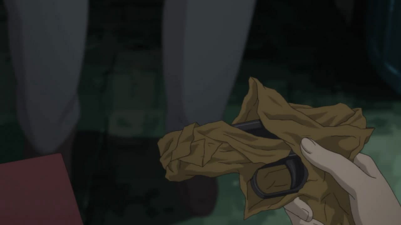 Szene aus Eden of the East - Das verlorene Paradies
