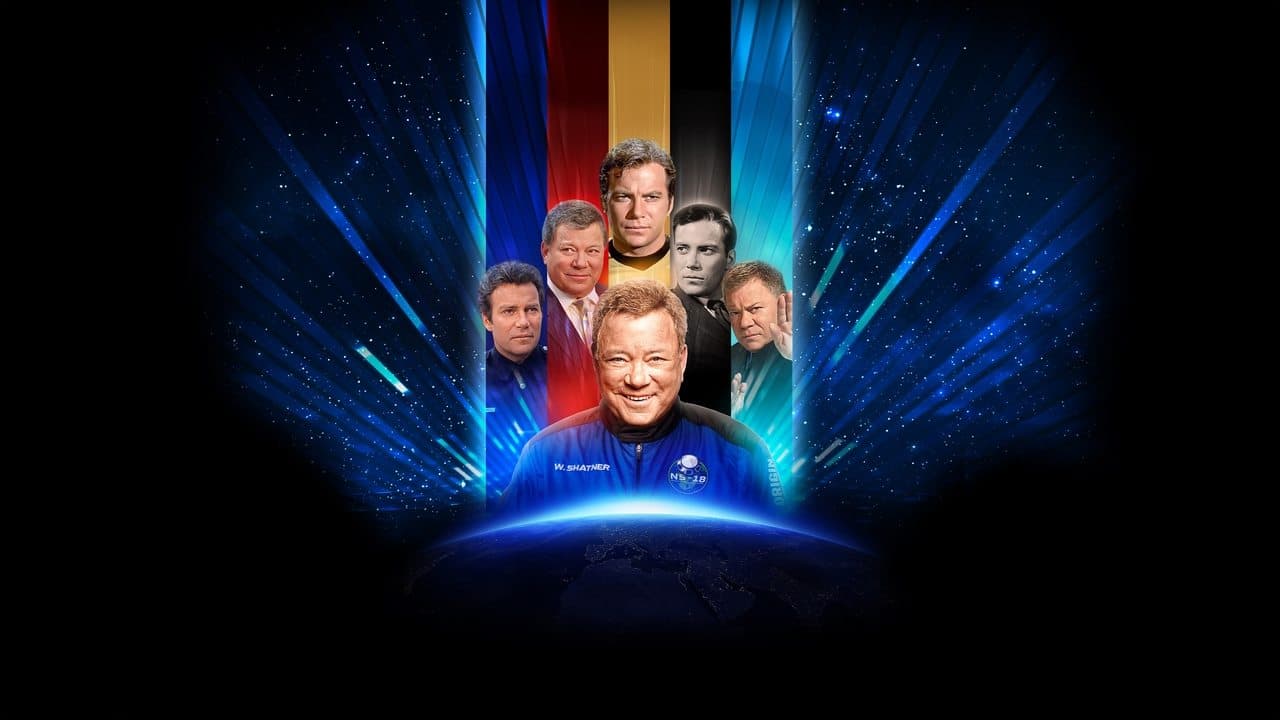 Szene aus William Shatner: You Can Call Me Bill