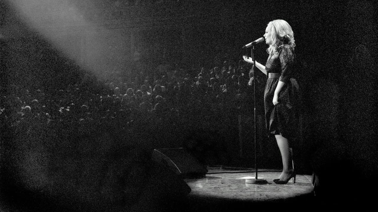 Szene aus Adele: Live at the Royal Albert Hall
