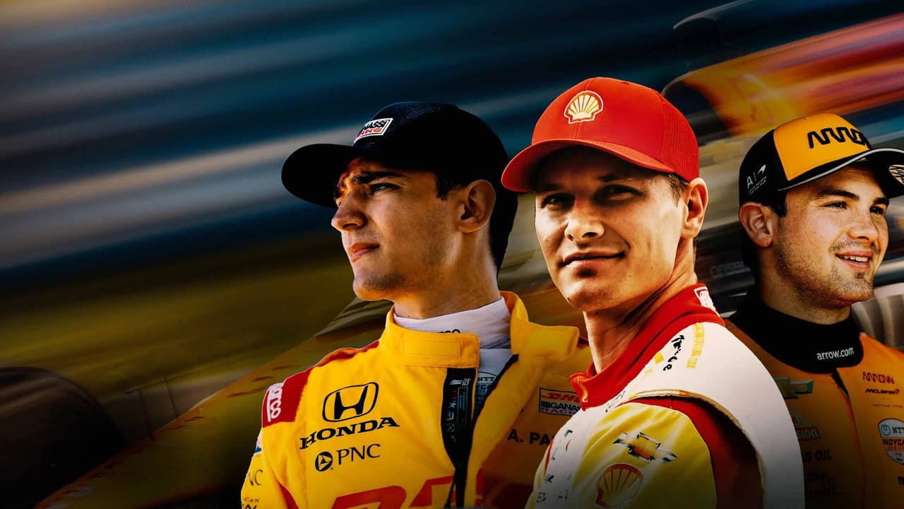 Szene aus 100 Days to Indy