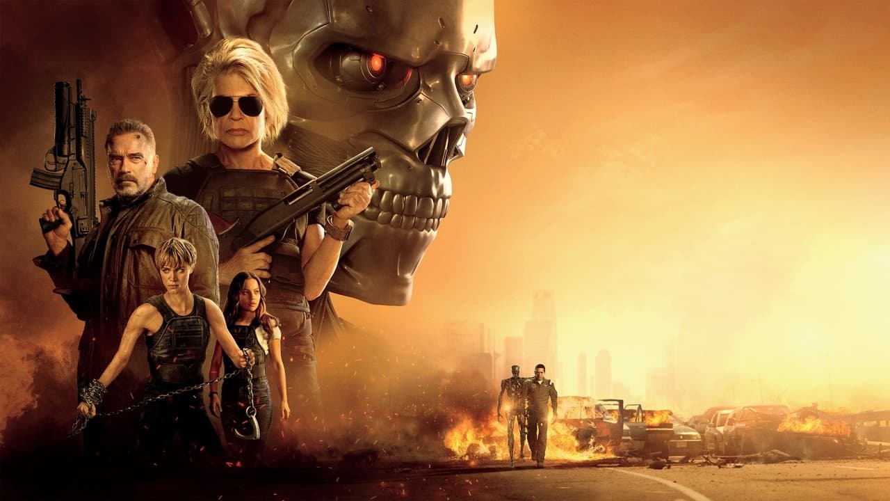 Szene aus Terminator: Dark Fate