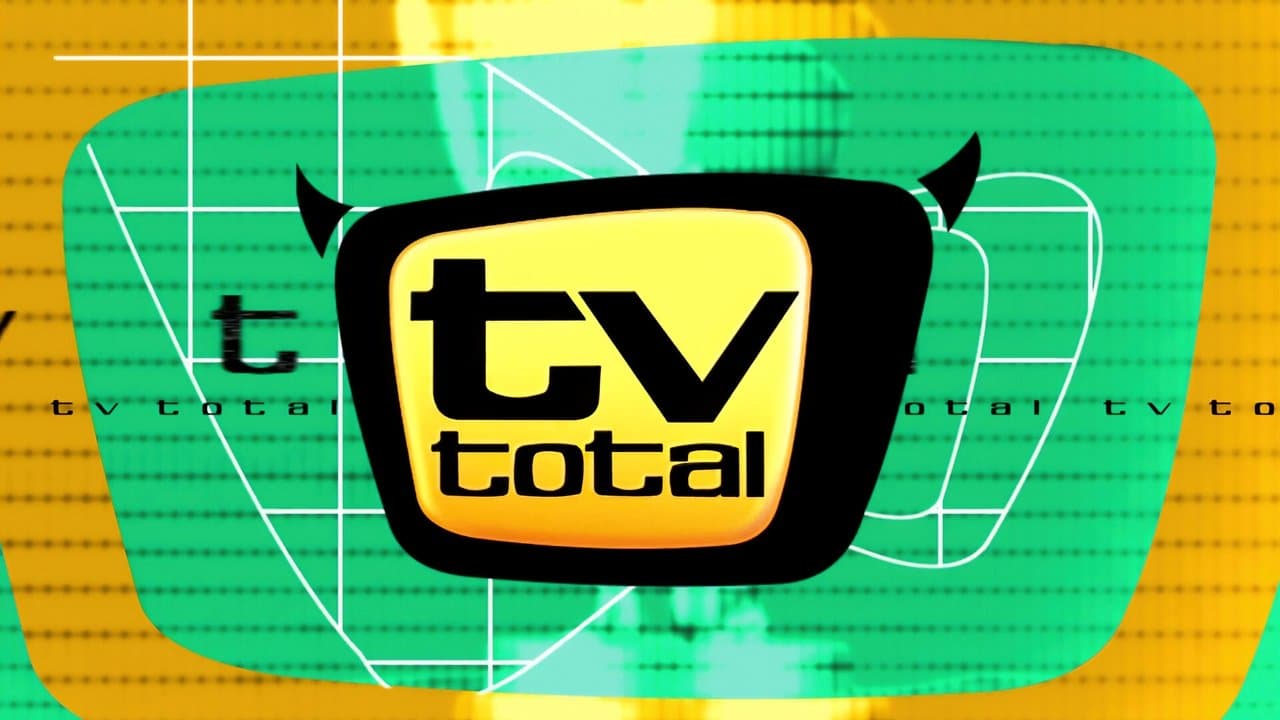 Szene aus TV total