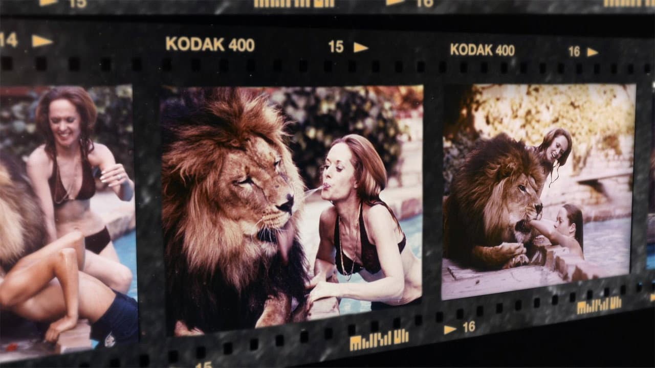 Szene aus Roar: The Most Dangerous Movie Ever Made