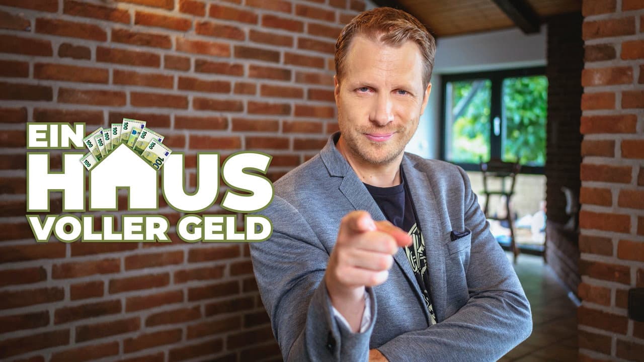 Szene aus Ein Haus voller Geld - Such dich reich!