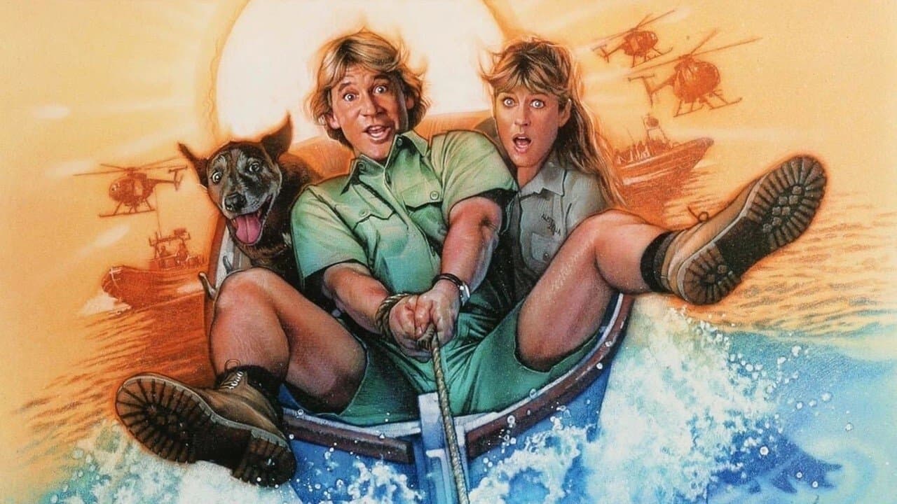 Szene aus Crocodile Hunter - Auf Crashkurs