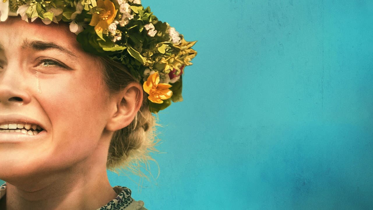 Szene aus Midsommar