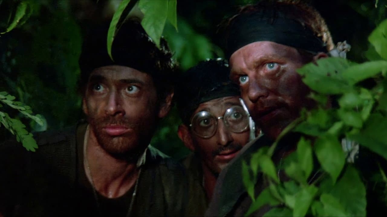 Szene aus Platoon to Hell