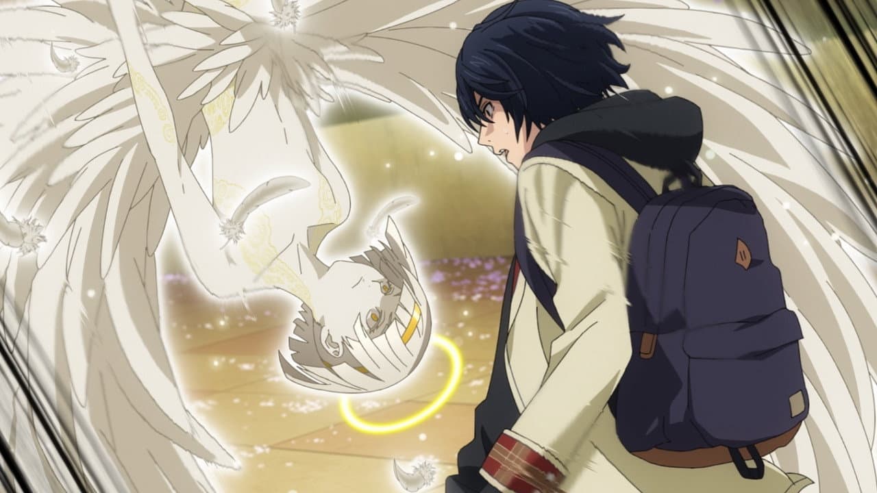 Szene aus Platinum End