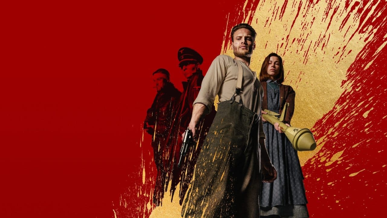 Szene aus Blood & Gold