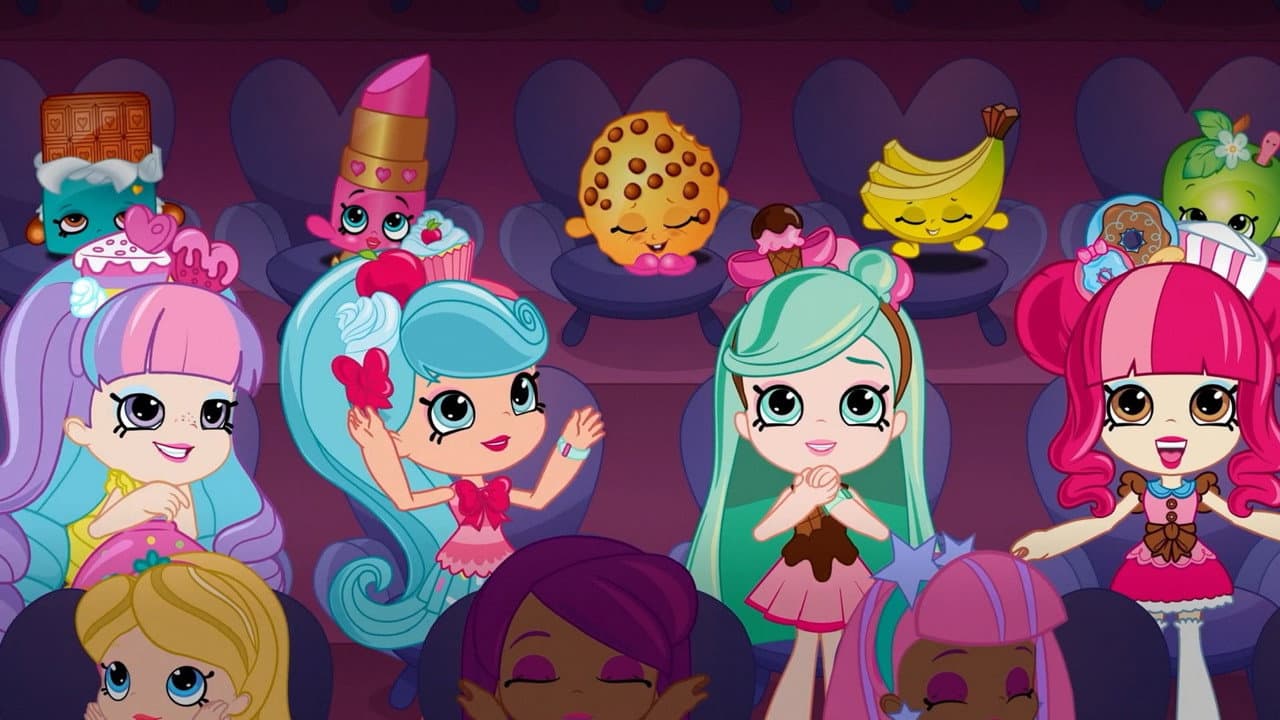 Szene aus Shopkins: Wild
