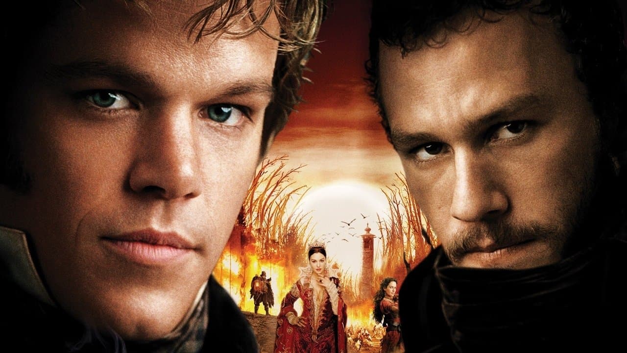 Szene aus Brothers Grimm