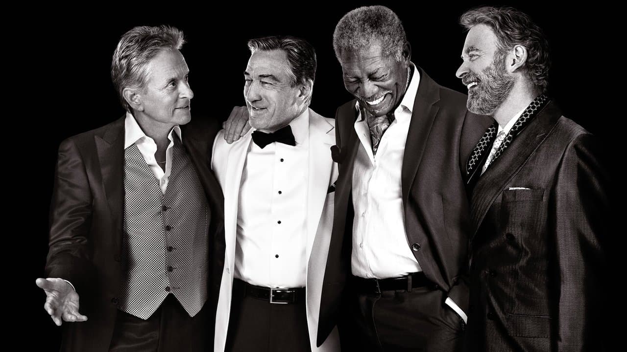 Szene aus Last Vegas