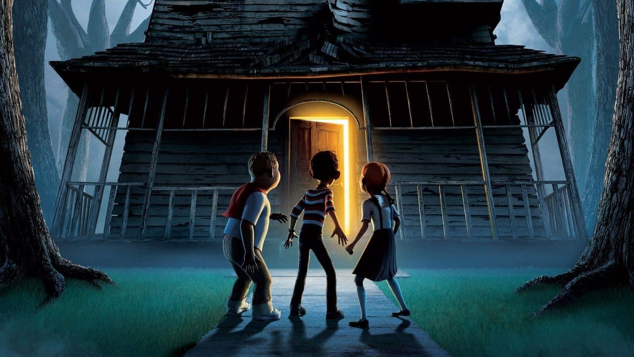 Szene aus Monster House