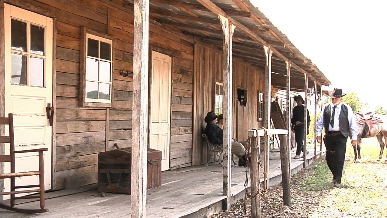 Szene aus Billy the Kid: Showdown in Lincoln County