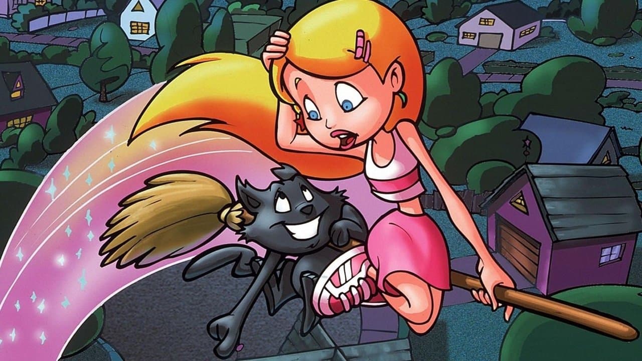 Szene aus Simsalabim Sabrina