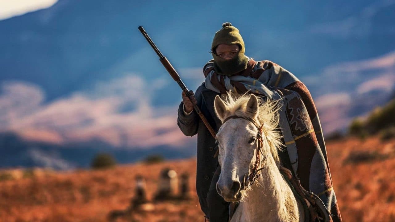 Szene aus Five Fingers for Marseilles