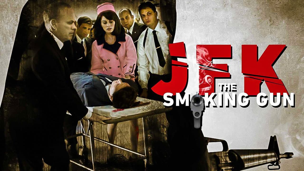 Szene aus JFK - The Smoking Gun