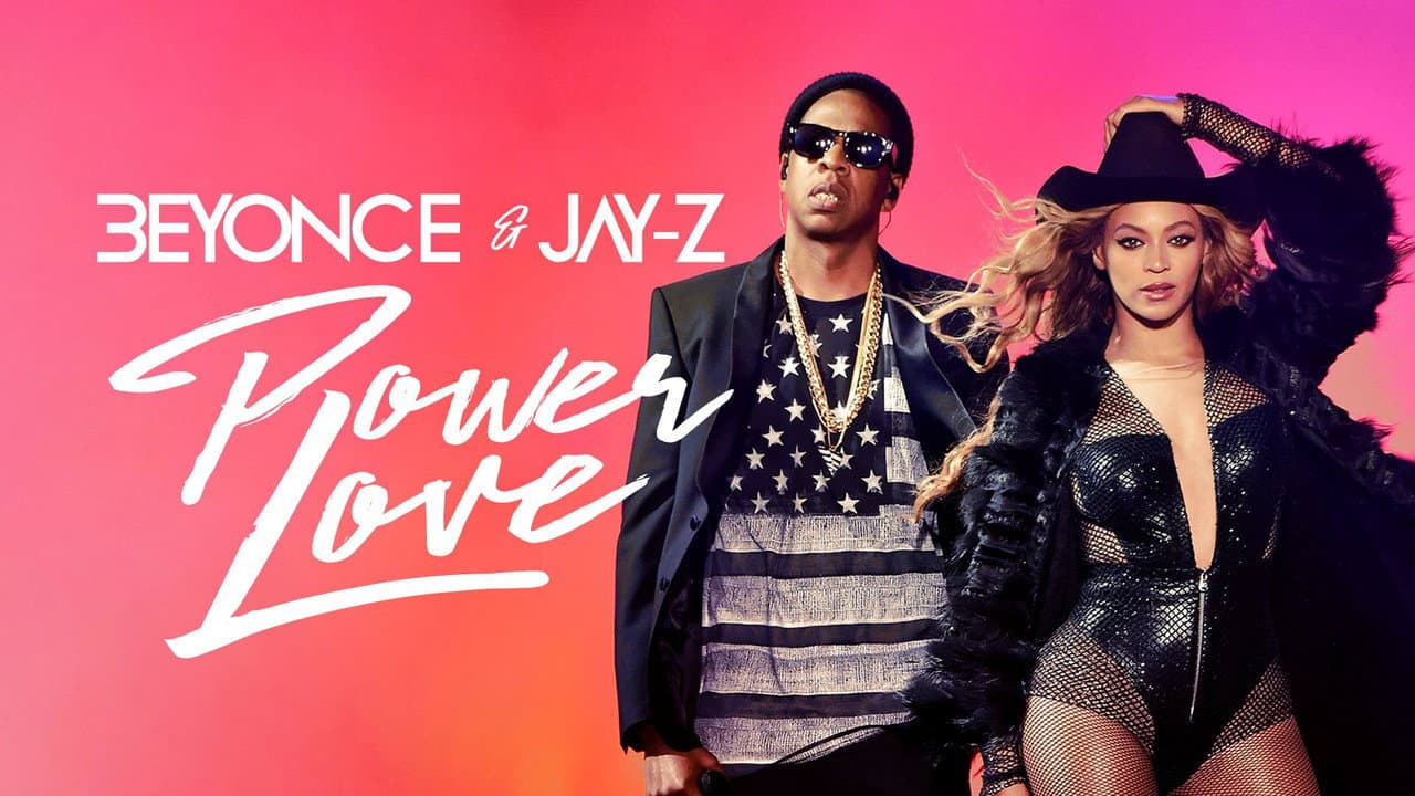 Szene aus Beyonce & Jay-Z: Power Love