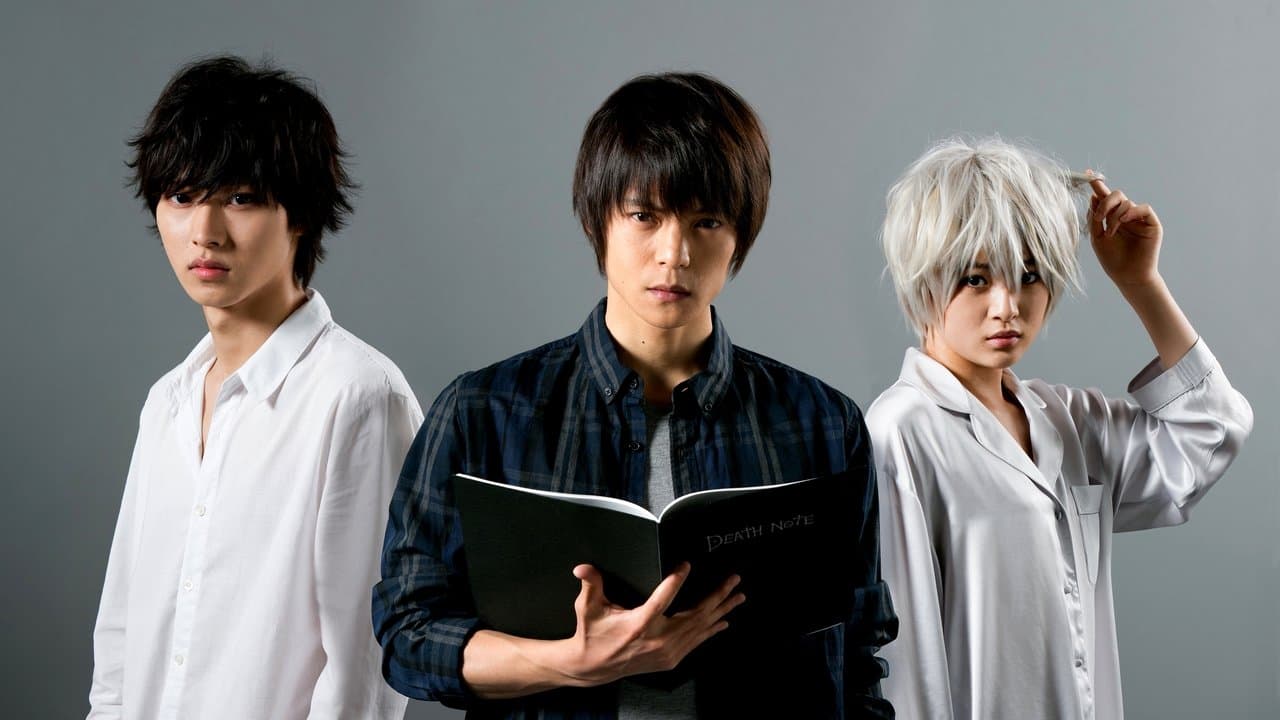 Szene aus Death Note