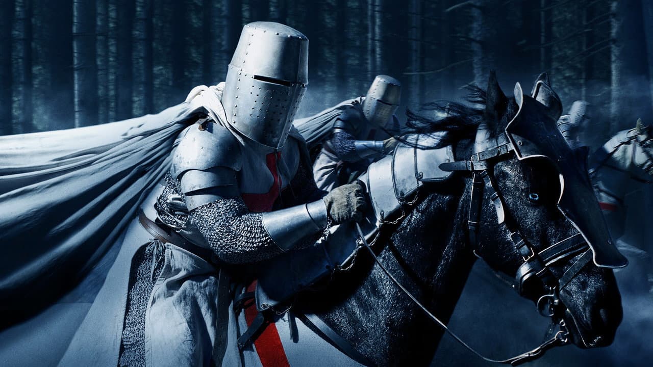 Szene aus Knightfall