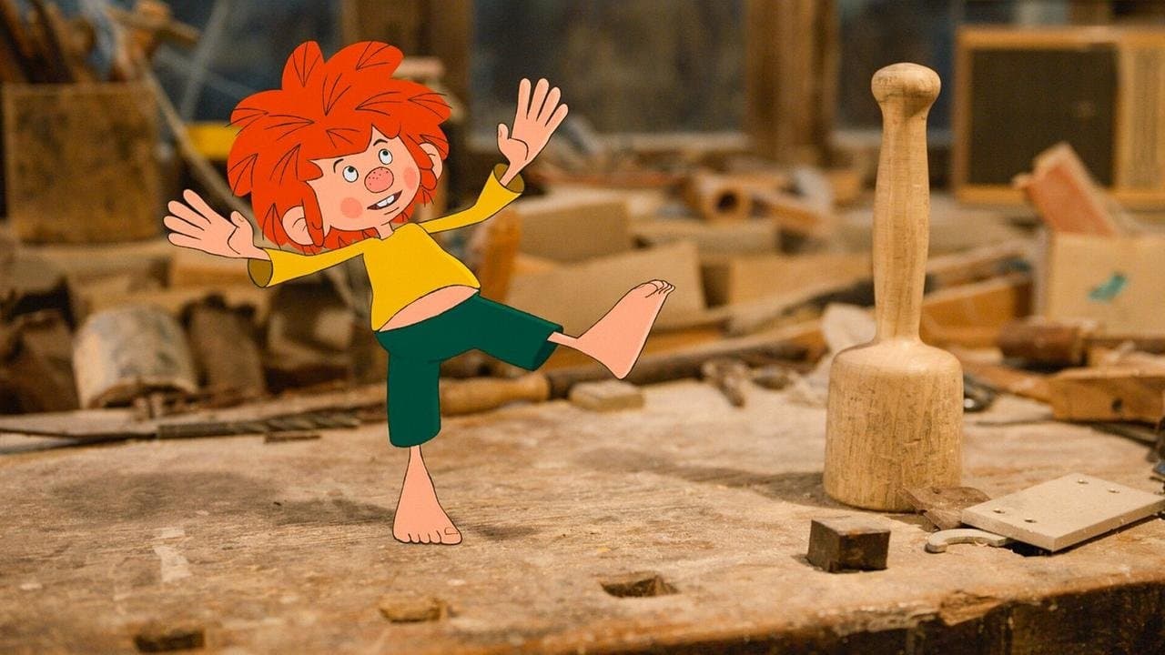 Szene aus Neue Geschichten vom Pumuckl