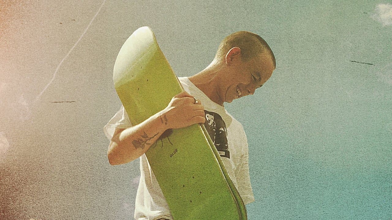 Szene aus Stay on Board: The Leo Baker Story