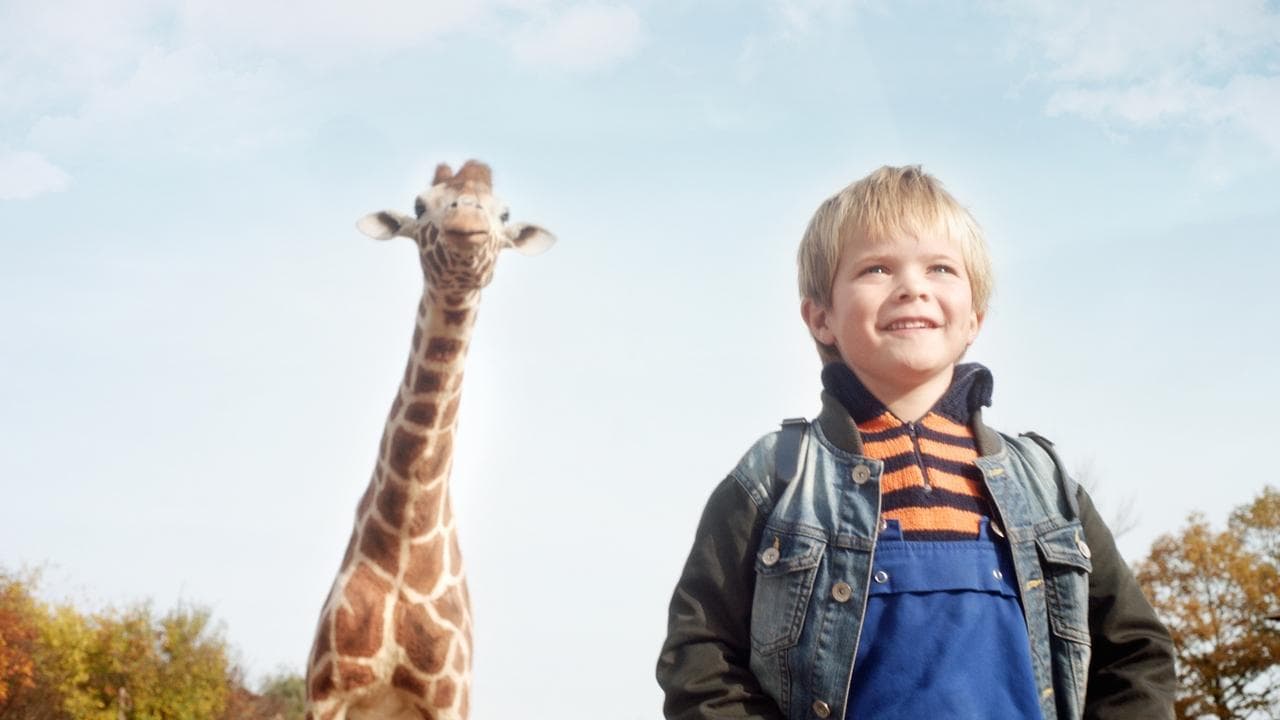 Szene aus Mein Freund, die Giraffe