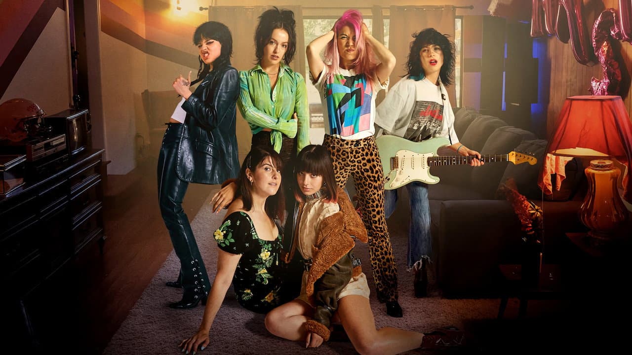 Szene aus I'm with the Band: Nasty Cherry