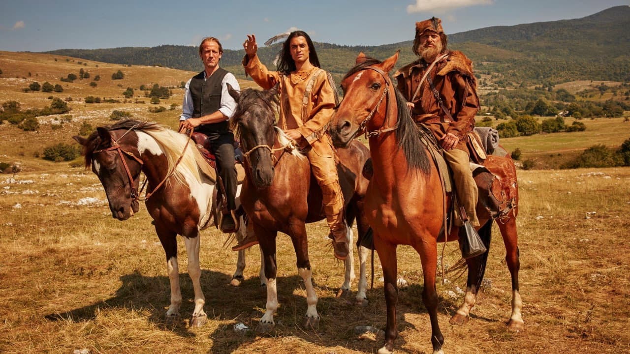 Szene aus Winnetou: Der letzte Kampf